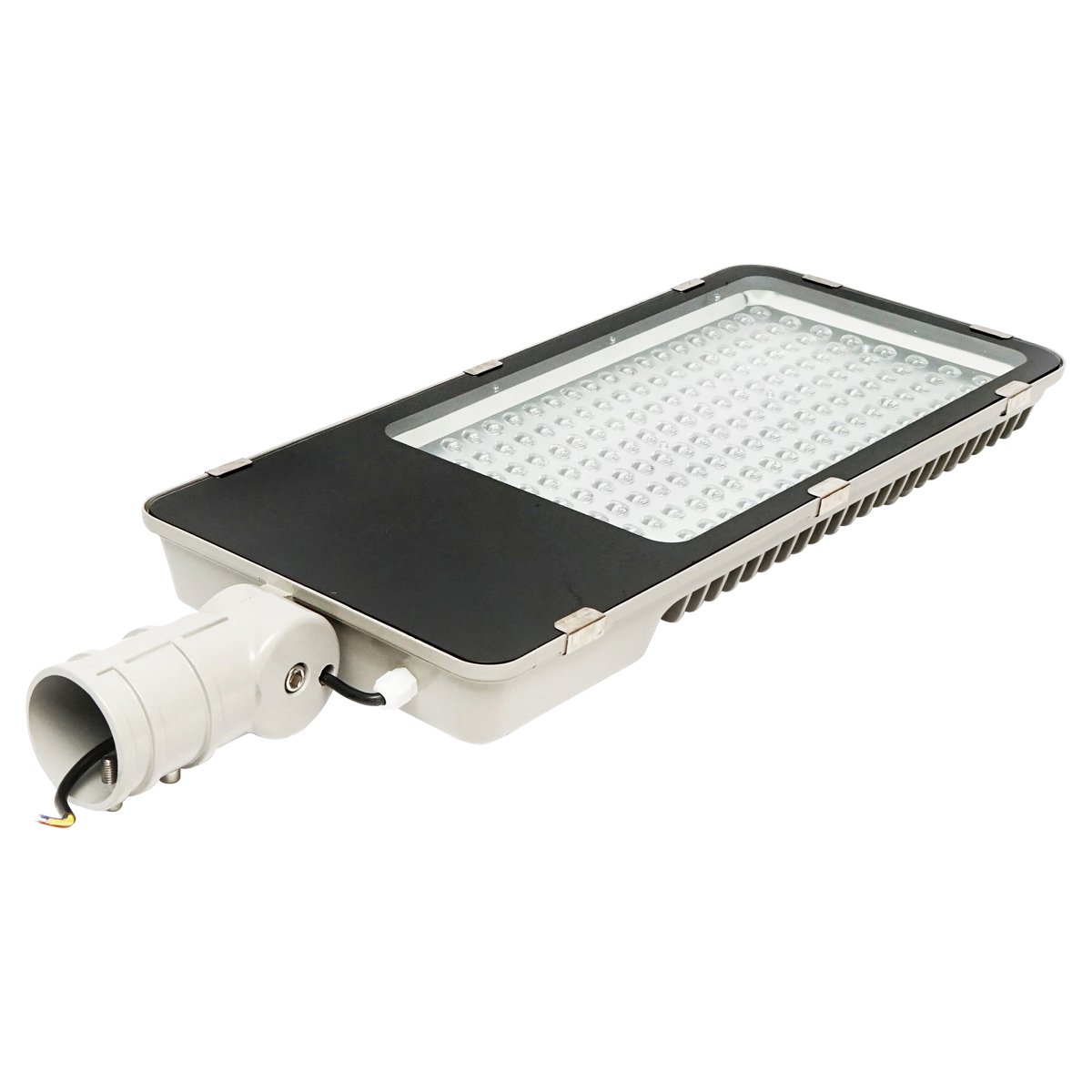 Lampa LED iluminat stradal 150W, 220V, 6500K, IP67 cu prindere pe stalp Breckner Germany